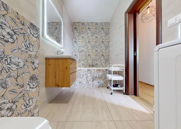 Koloseo Apartment With Parking *