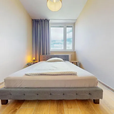 Appartement Koloseo *