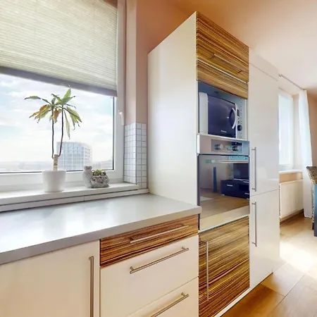 Koloseo Apartment With Parking Bratislava