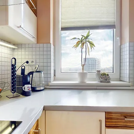 Koloseo Apartment With Parking Bratislava