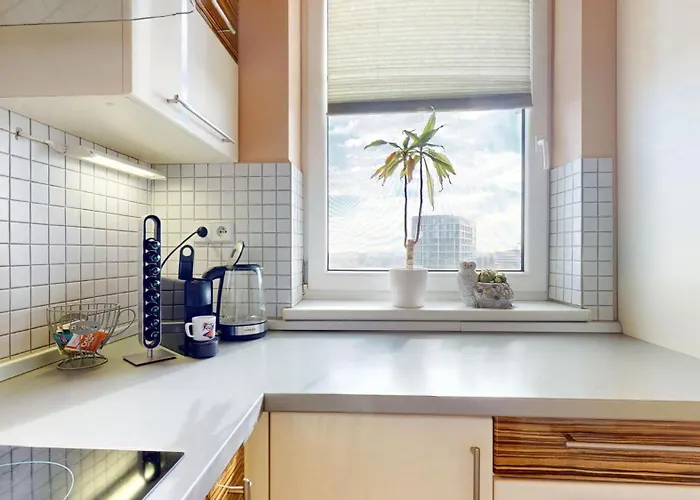 Koloseo Apartment With Parking Bratislava